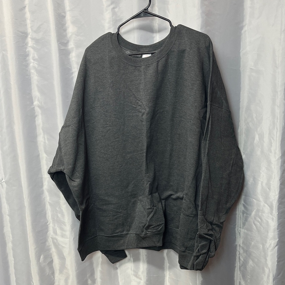 Men's Gray Sweater. 2386